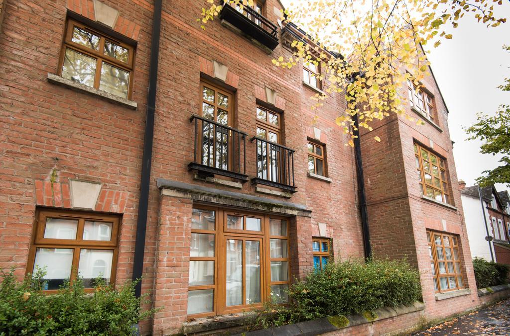 Big Fish Homes - The Cloisters Belfast Exterior foto